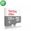 SanDisk Ultra 128GB microSDXC UHS-I Card 80MB/s 533X