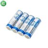 qoop Super Alkaline 4PCS AA Rechargeable Battery 1500mAh - 1.2V
