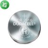 Duracell Lithium Battery CR2016 – 3V 2PCS