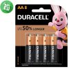 Duracell Plus Power AA Batteries 1.5V 8PCS