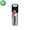 Energizer 2PCS AA Max + Powerseal Batteries 1.5V