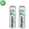 Energizer 2PCS AA Recharge Extreme Batteries 2300mAh