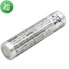 Energizer 2PCS AAA Ultimate Lithium 1.5V
