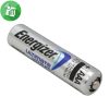 Energizer 2PCS AAA Ultimate Lithium 1.5V