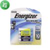 Energizer 4PCS AAA ADVANCED + Power Boost 1.5V