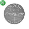 Energizer Lithium Battery CR2016 - 3V