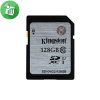 Kingston 128GB Class 10 SDHC Memory Card For Camera 45Mbs