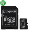 Kingston 16GB Class 10 Canvas Select Plus 100MB/s R SDXC Micro Memory card