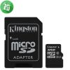 Kingston 32GB Class 10 80MB/s SDHC Micro Memory card
