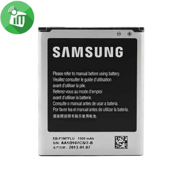 Lezen puberteit Aannemelijk SHT Battery For Samsung Galaxy S3 Mini / s dous / J1 Mini – Salsapeel  MobiFix