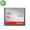 SanDisk Ultra 16GB CompactFlash (CF) Card For Camera 50MB/s 333X