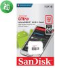 SanDisk Ultra 32GB micro SDHC UHS-I Card 80MB/s