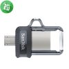 SanDisk Ultra Dual Drive 256GB Micro USB M3.0 OTG Flash Drive