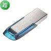 SANDISK ULTRA FLAIR USB 3.0 FLASH DRIVE 128GB