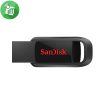 SanDisk Cruzer Spark USB 2.0 Flash Drive 16GB