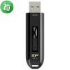 Silicon Power Blaze B21 32GB Slide USB 3.1 Flash Drive