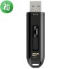 Silicon Power Blaze B21 64GB Slide USB 3.1 Flash Drive