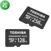 Toshiba microSDHC 32GB UHS-I Card With Adapter 100MBs